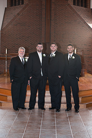 Post Ceremony Family Formals116