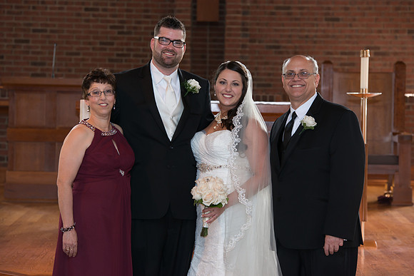 Post Ceremony Family Formals101