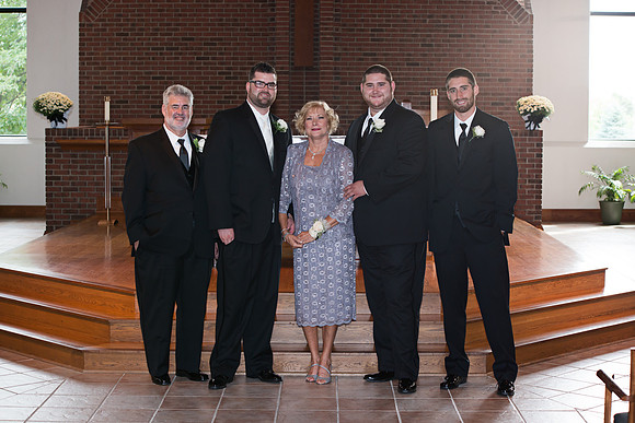 Post Ceremony Family Formals118