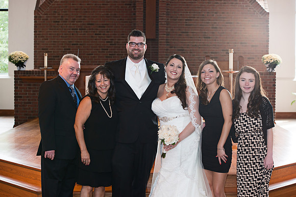 Post Ceremony Family Formals108