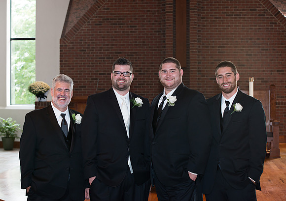 Post Ceremony Family Formals117