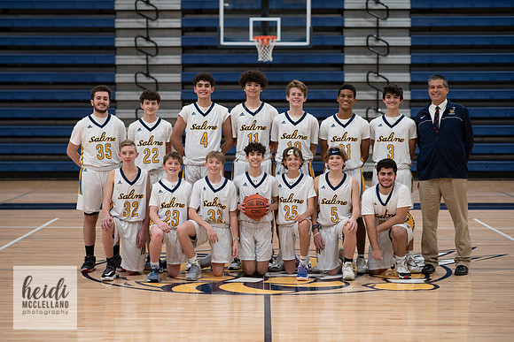 Freshman Team