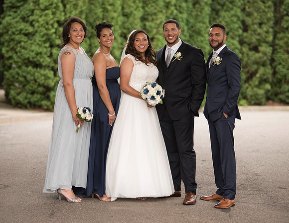 Formals and Bridal Party110
