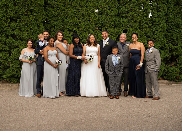 Formals and Bridal Party109