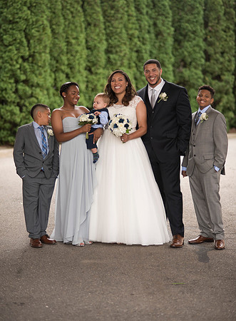 Formals and Bridal Party115