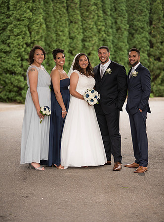 Formals and Bridal Party112