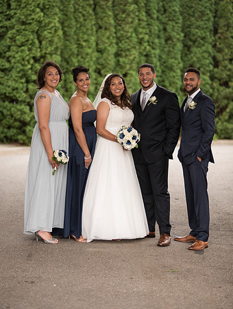 Formals and Bridal Party111