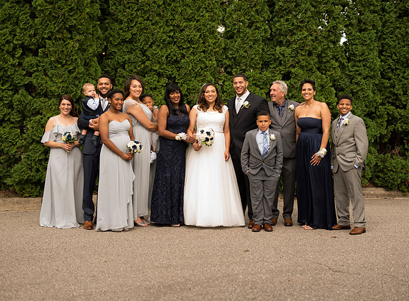Formals and Bridal Party108