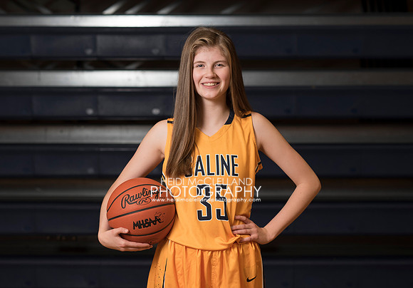 Freshman 35 McClelland