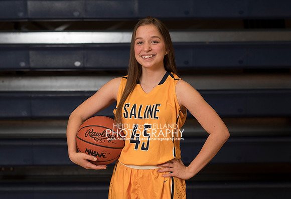 Freshman 45 Korin Perron