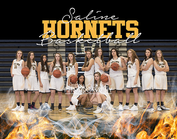 Lady Hornets Basketball