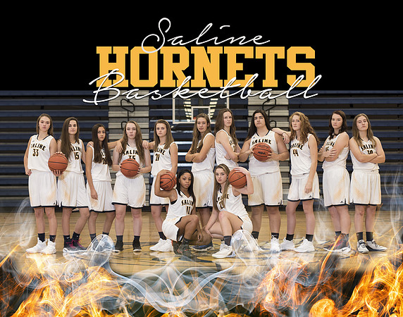 Lady Hornets Basketball