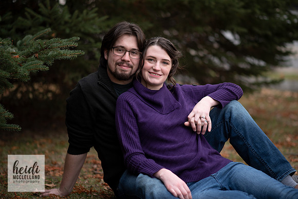 TylerandSabrinaEngaged007