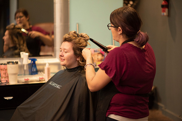 BrittanyandDanGettingReady018