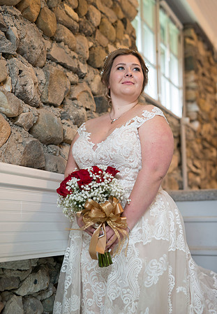 BrittanyandDanGettingReady099