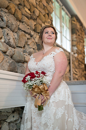BrittanyandDanGettingReady098