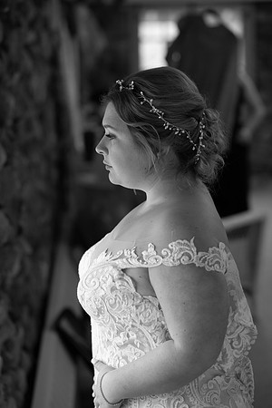 BrittanyandDanGettingReady041