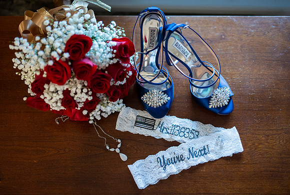 BrittanyandDanGettingReady074