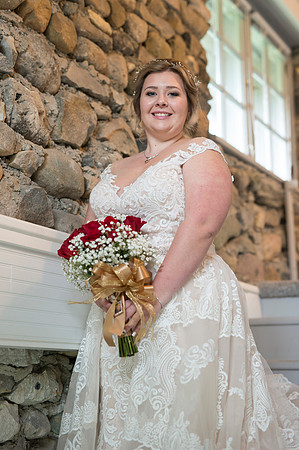 BrittanyandDanGettingReady097