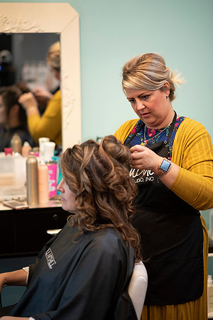 BrittanyandDanGettingReady011