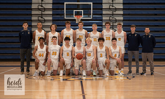 Basketball Team