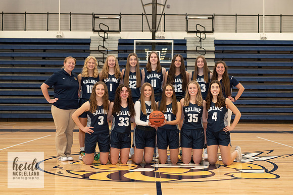 Varsity Team